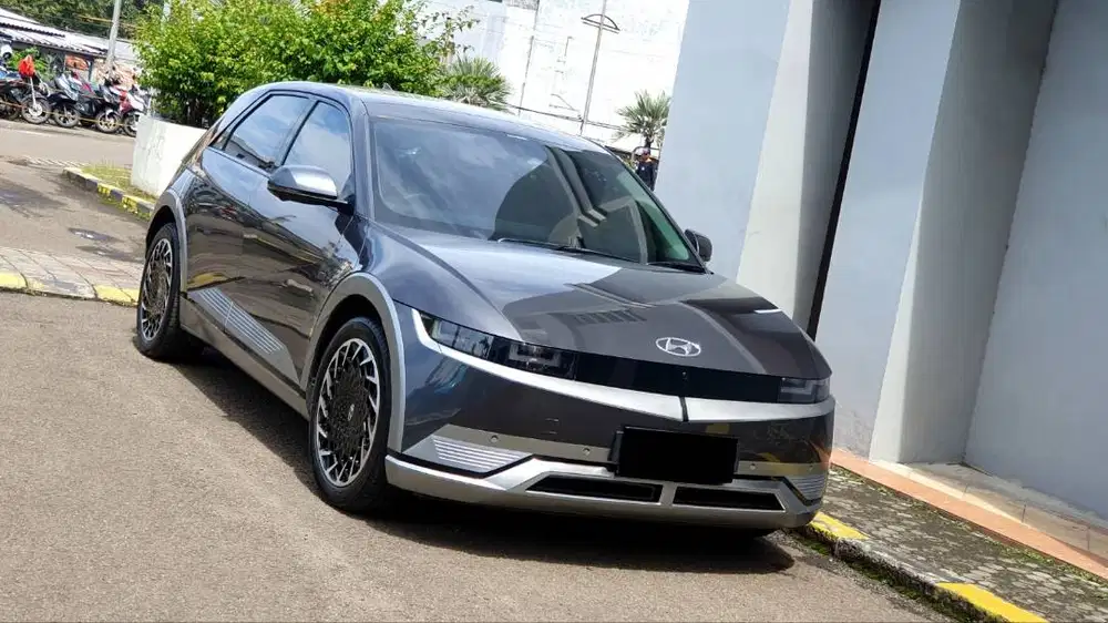 [ LOW KM ] Hyundai Ioniq 5 Long Range Signature EV AT 2023/2024