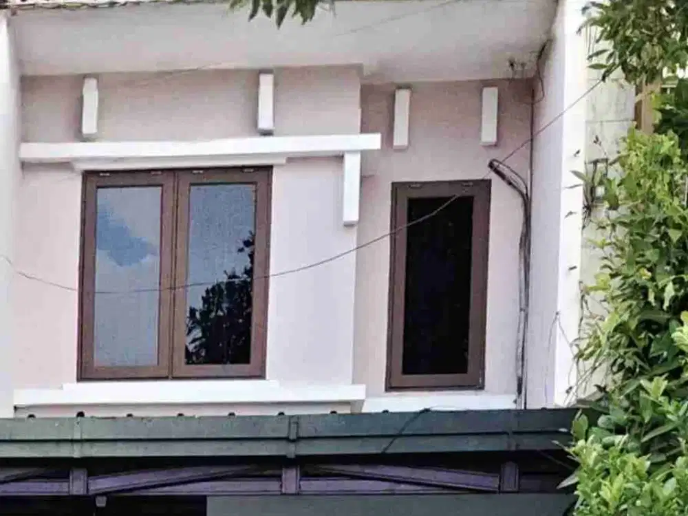 jual rumah 2 lantai kelapa gading 4 x 20 hnya 1.5*M-an