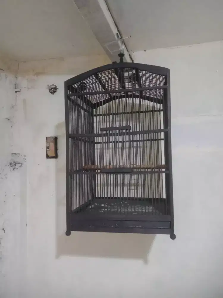 Jual kandang no 2 langkah +karpet