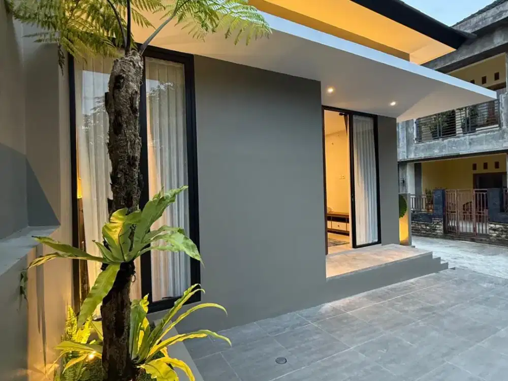 RUMAH MURAH FULL FURNISHED DI SEYEGAN, SLEMAN