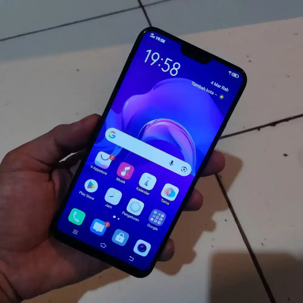 Jual Vivo V9 bekas