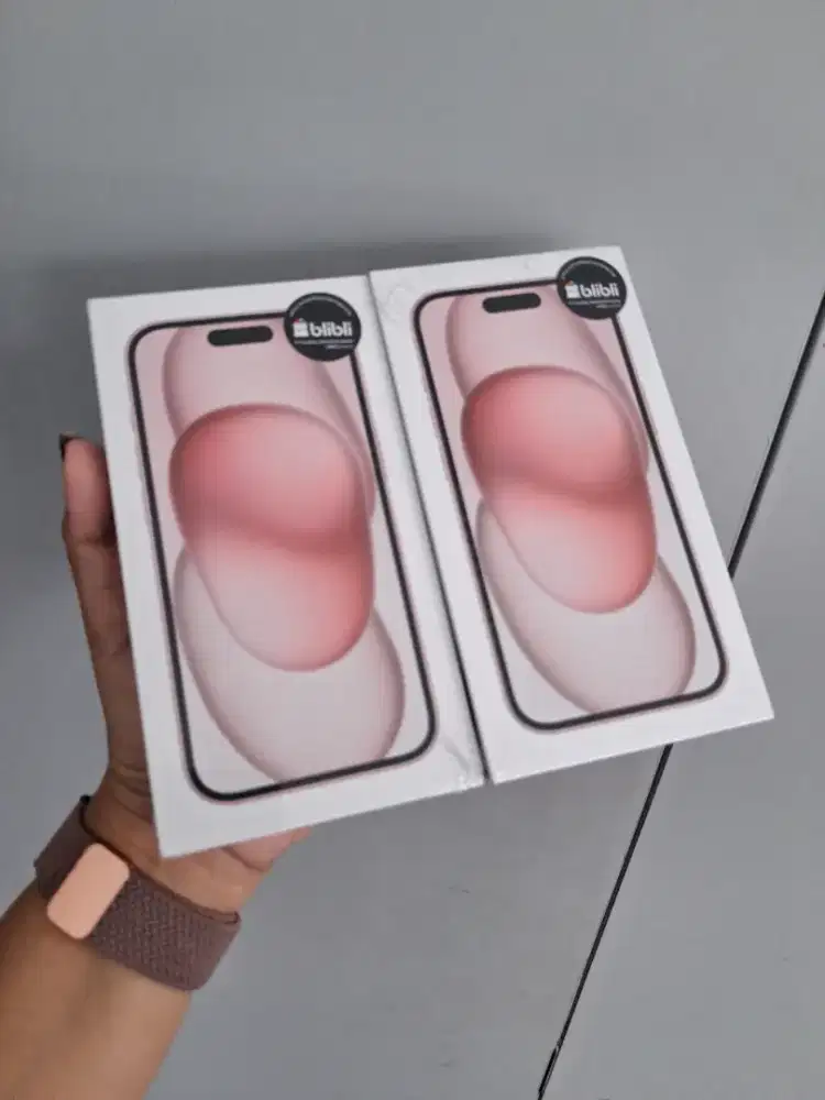 PROMO IPHONE 15 TERMURAH