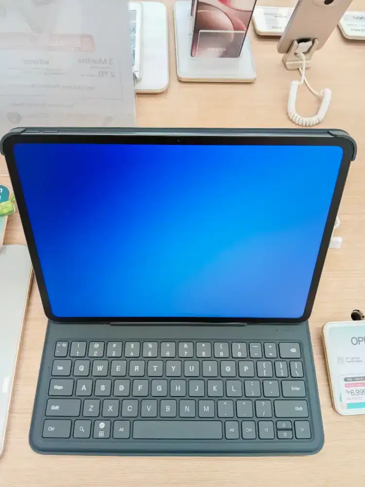 oppo pad 5 wifi only 8GB/256GB