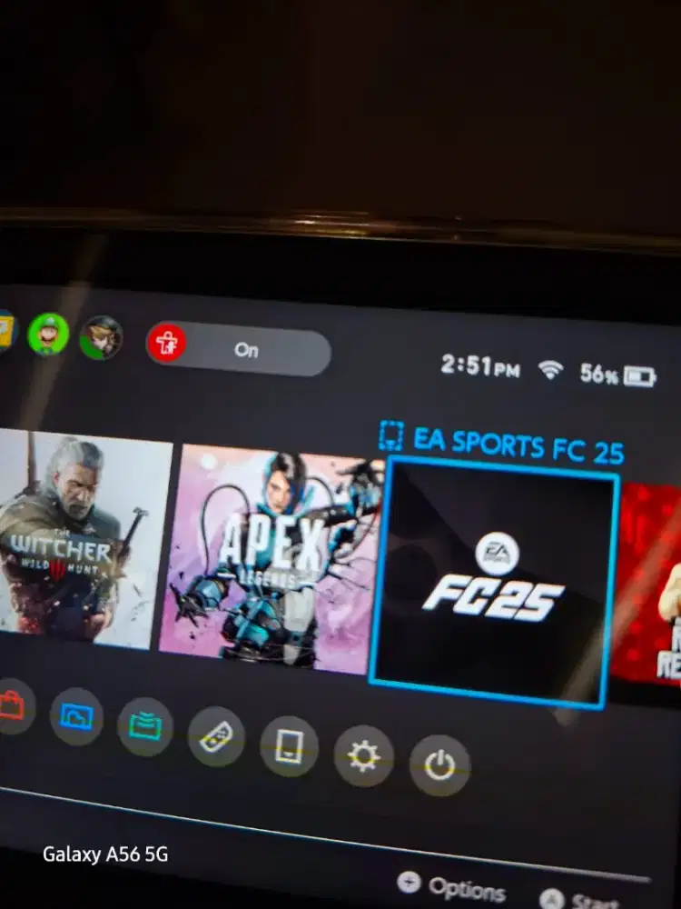 NINTENDO SWITCH LITE OFW 32GB + 128GB SECON LIKE NEW FULL GAME