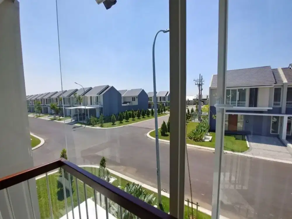 Rumah Northwest Park Type Arcazia 2 SEMI FURNISH