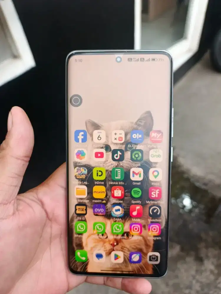 Xiaomi note 14pro 5G 8/256 lavender