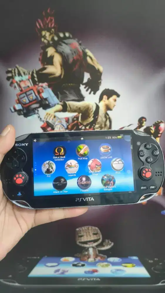 Ps vita fat 128 gb