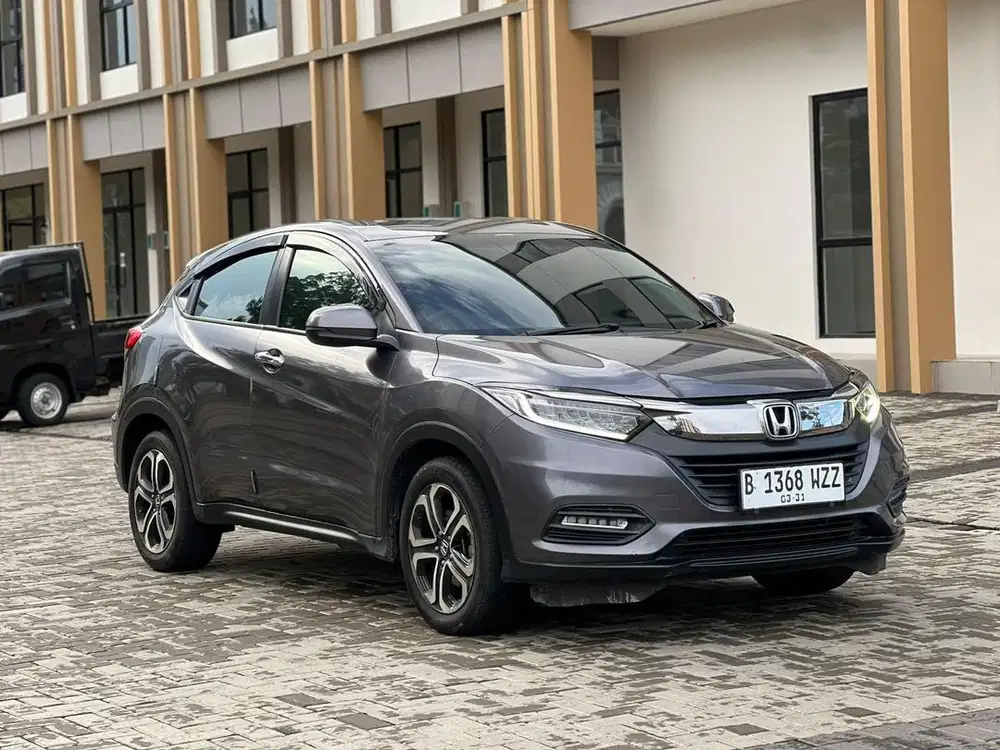 [LOW KM] Honda HRV SE CVT AT 2021