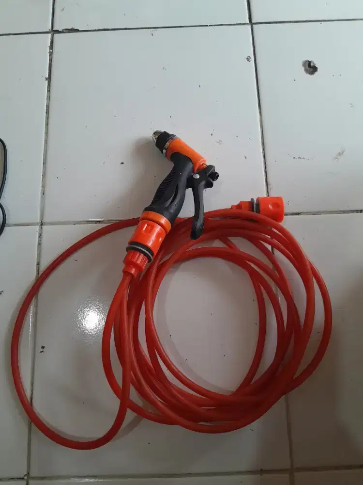 Mesin pencuci motor mobil Good Pumps