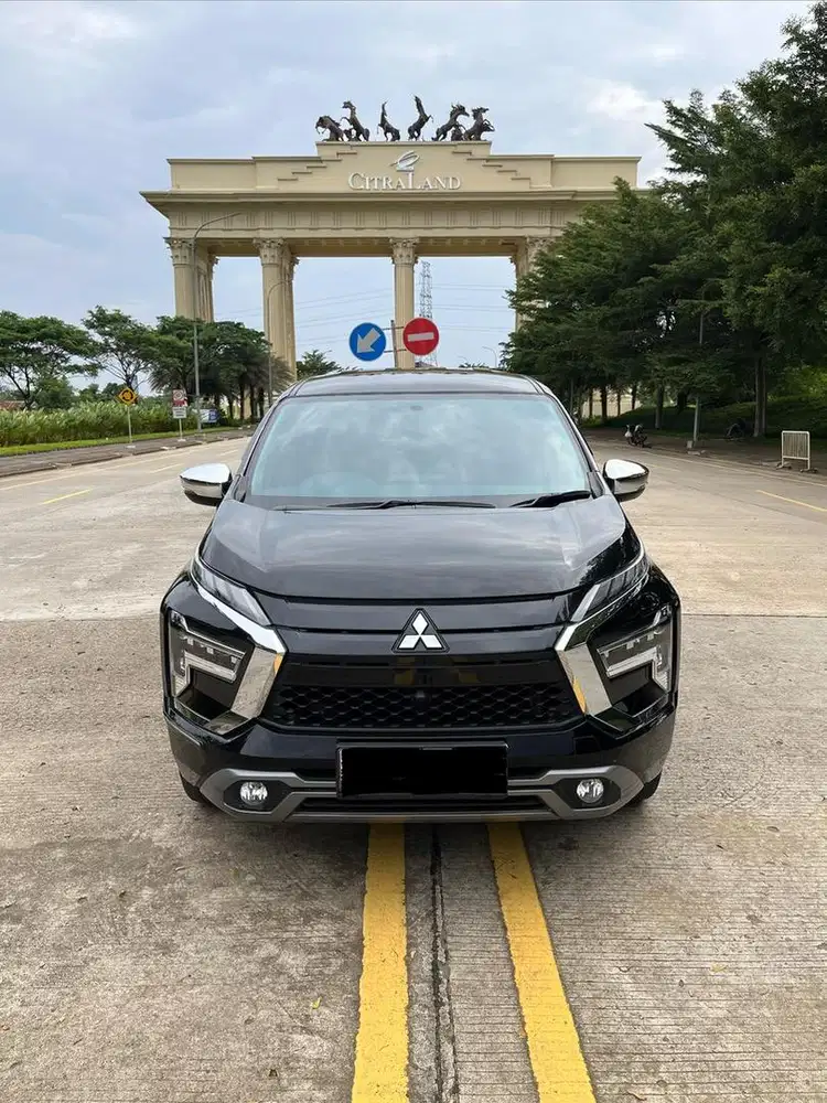 Xpander ultimate AT 2024