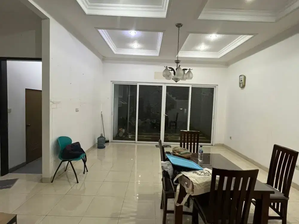 Dijual Rumah Bagus SHM Alam Sutera Elok - Hadap Utara Siap Huni