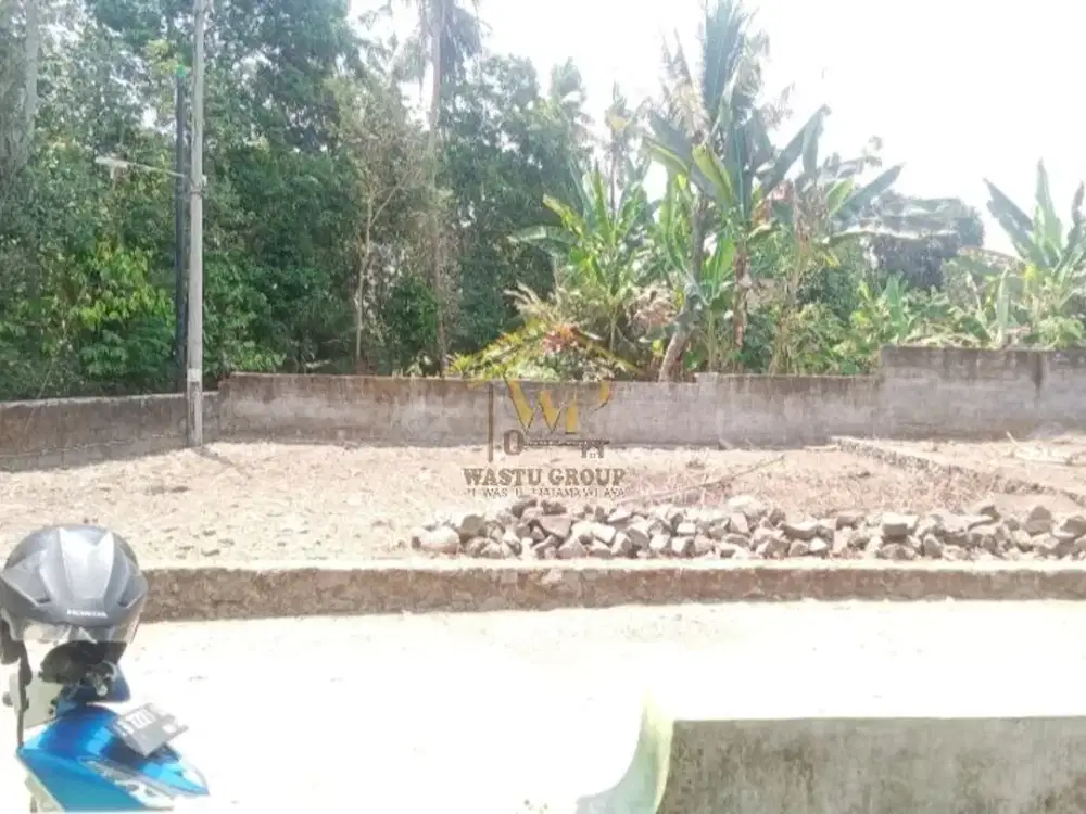DIJUAL TANAH KAVLING MURAH DEKAT SMK N 1 SEYEGAN SLEMAN
