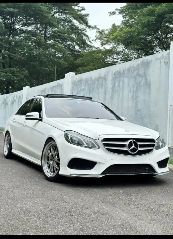 Mercedes benz e400 Amg