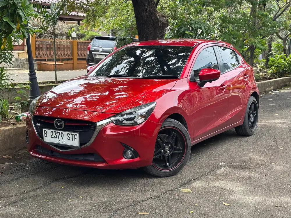 Mazda GT 2 2015 Bensin