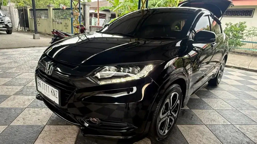 Honda Hrv Prestige 2017 A/T 1.8L