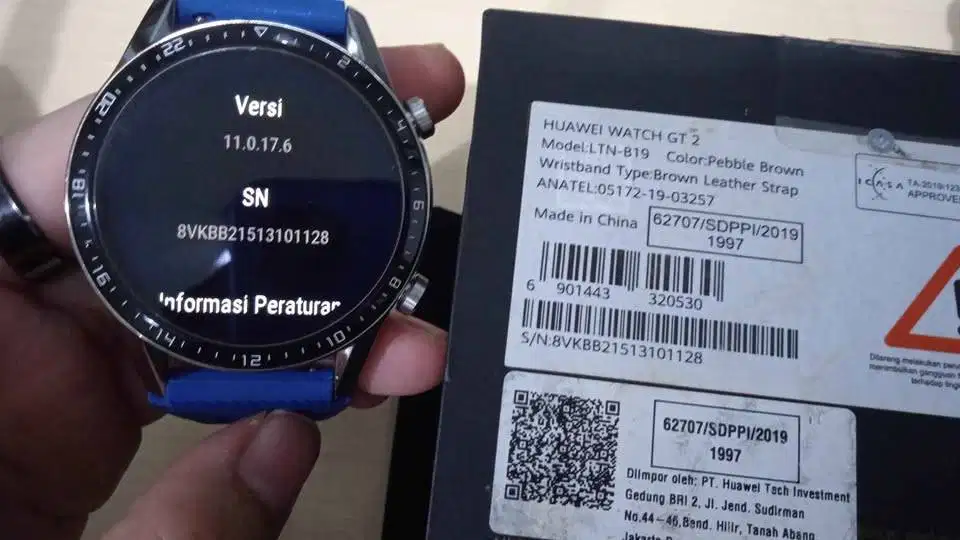 Huawei Watch GT 2