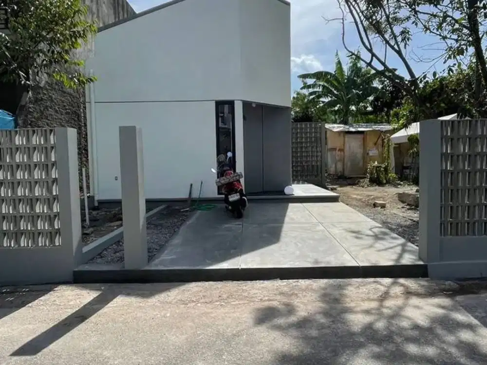 Rumah Siaphuni di antapani cibodas dkt Kiaracondong N kiara artha park