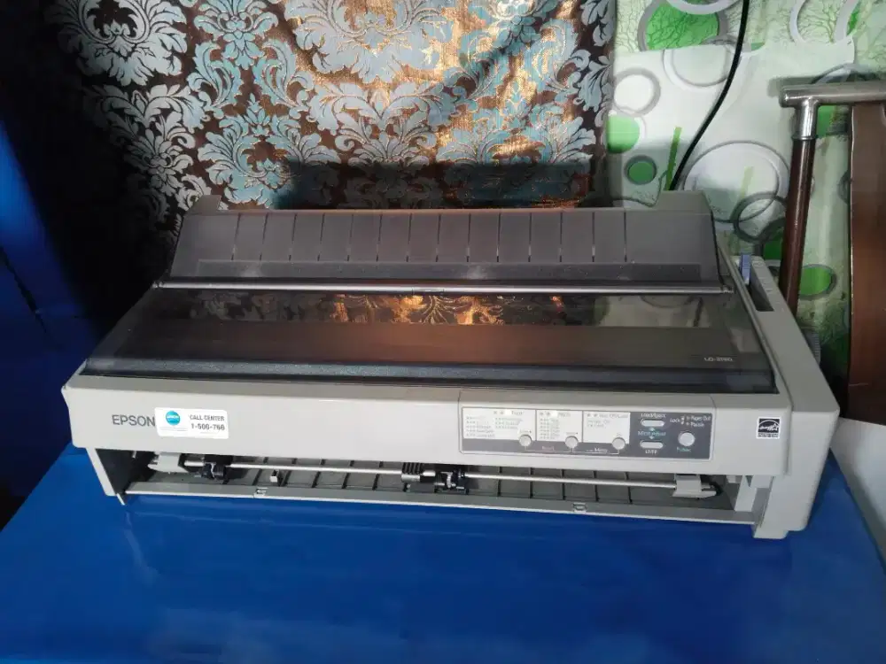 dot matrik epson LQ2190