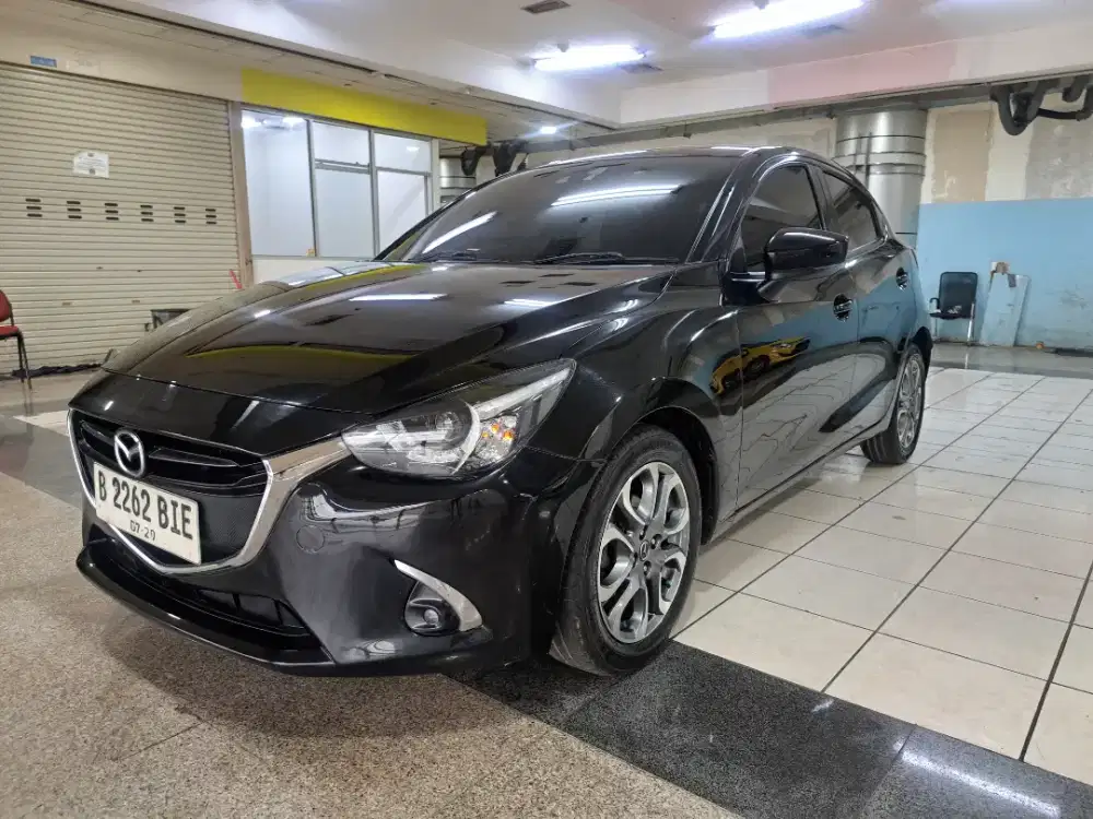 MAZDA 2 GT 2018