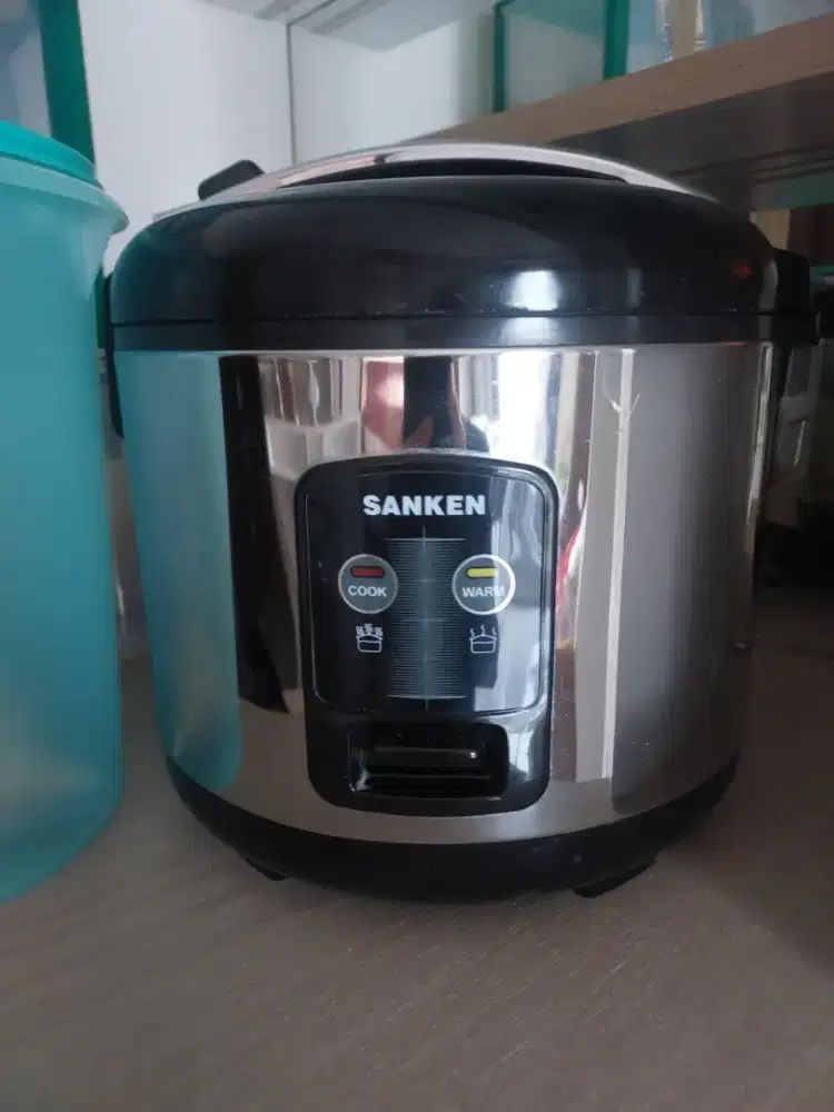 Rice cooker sanken