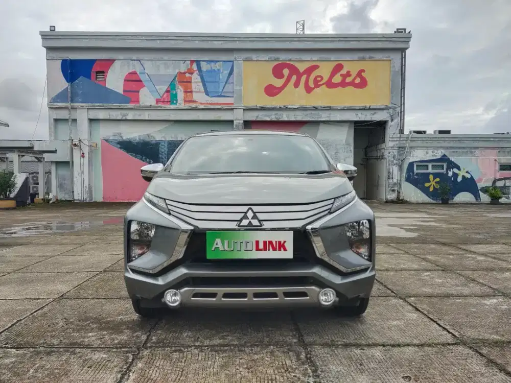 Xpander Ultimate 2019 matic abu abu 2020 bagus 2018 top Terawat
