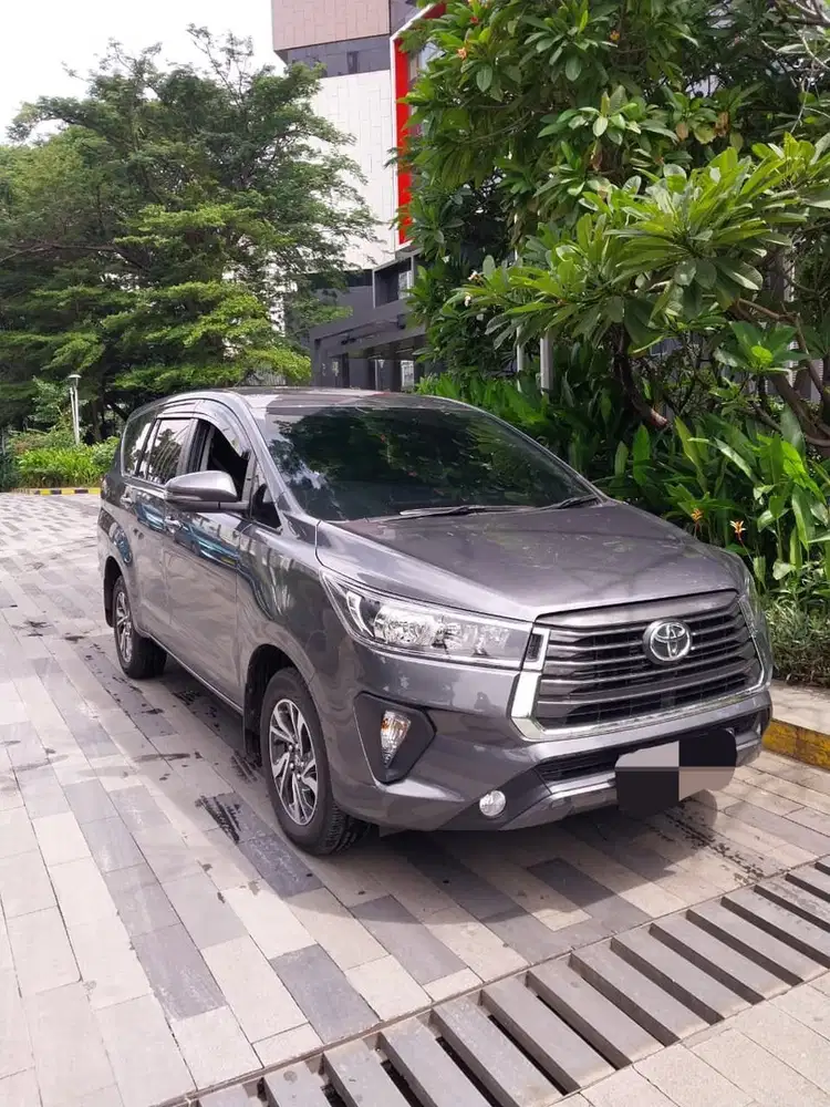 Toyota Kijang Innova 2025 Diesel