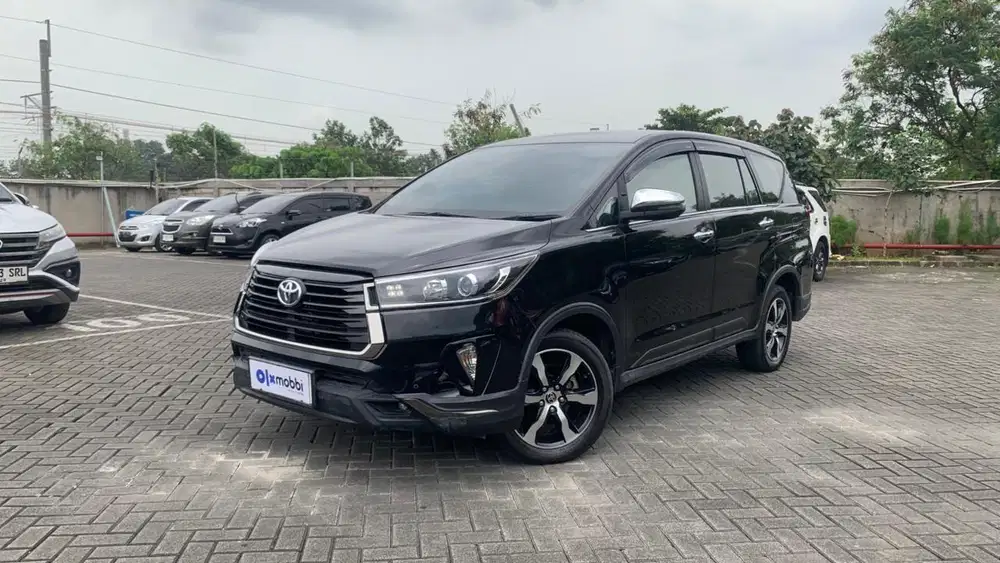 KM Low Pajak Hidup Toyota Kijang Innova 2022 AAL