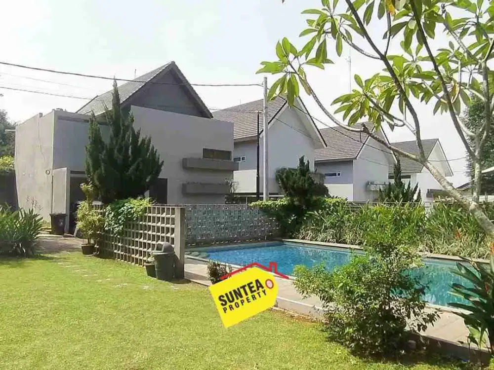 Rumah Cantik Di Cluster Nyaman Strategis