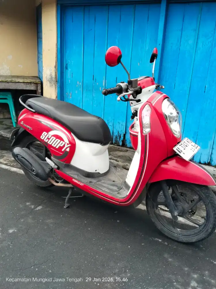 Scoopy 2015 iss