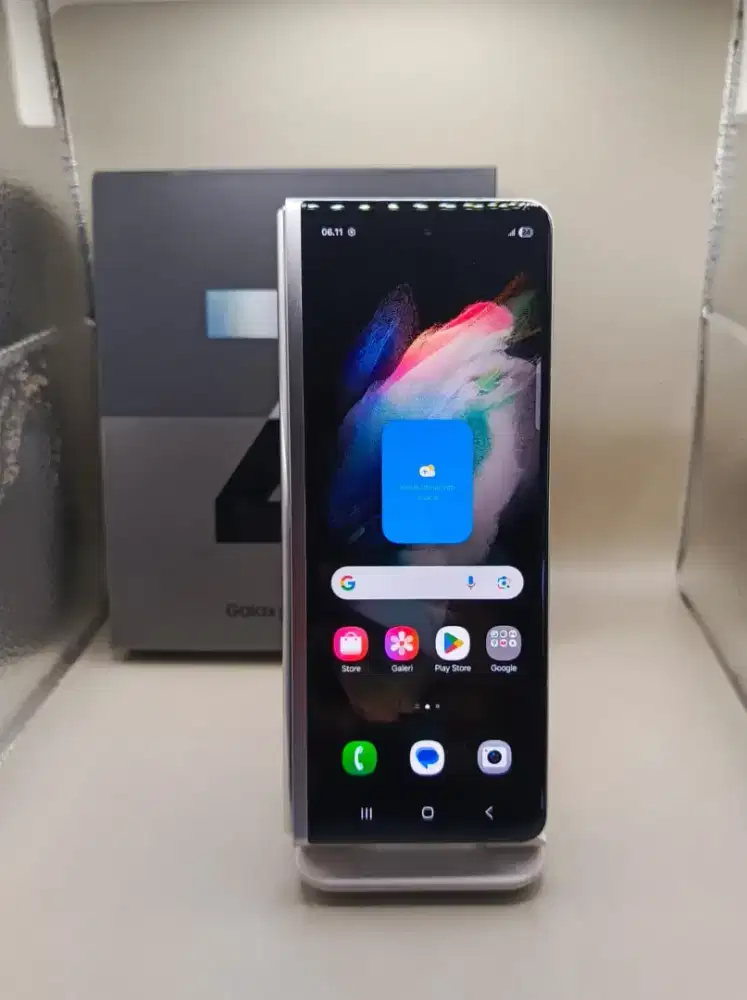 SAMSUNG Z FOLD 3 5G RAM 12/256GB ORIGINAL SEIN