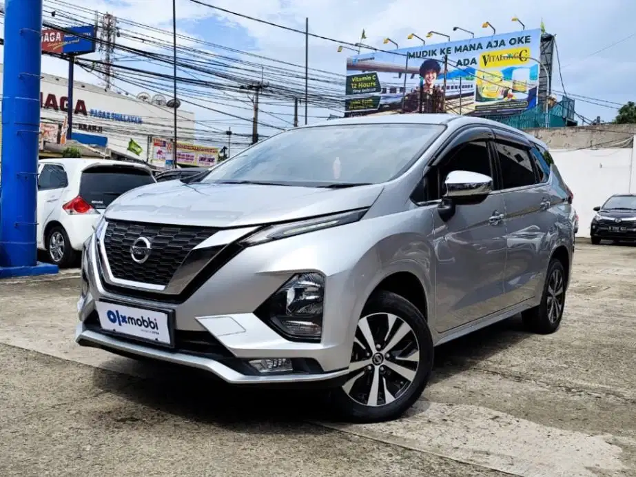 Kondisi Terawat Nissan Livina 1.5 VL Bensin-AT 2019 TIQ