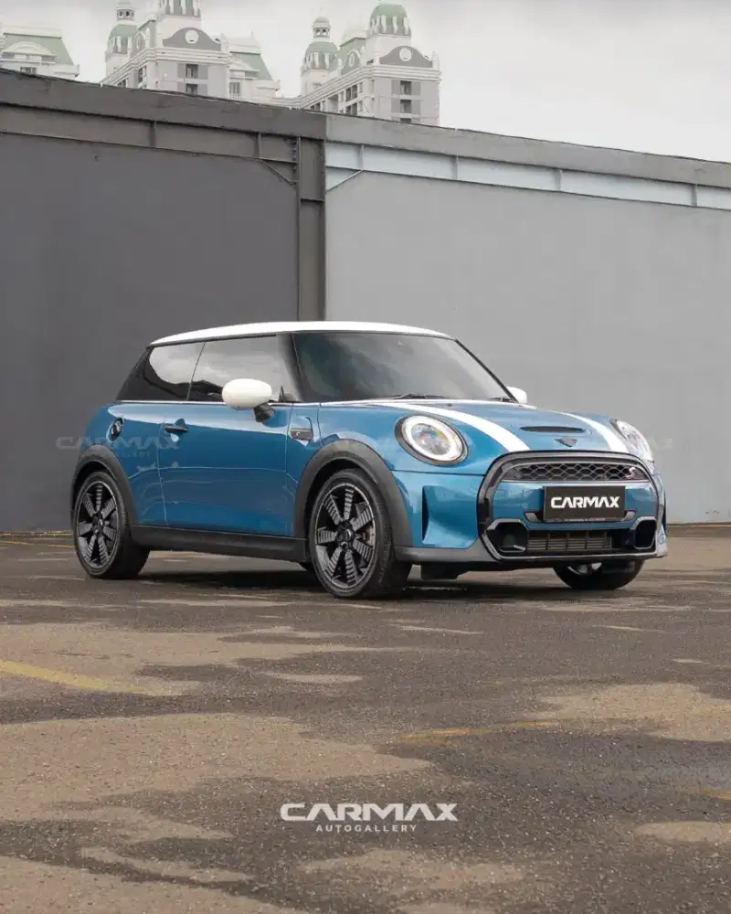 Mini Cooper 2.0 S Turbo 3 Doors NIK 2022