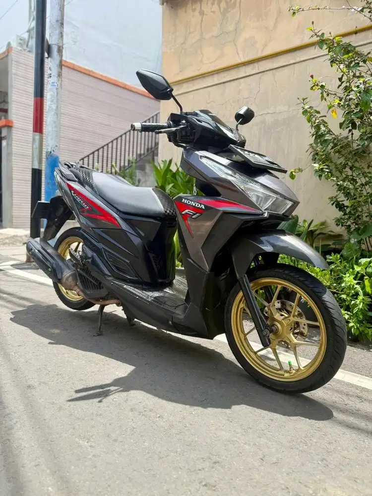 VARIO LED NEW 2015 Rawatan