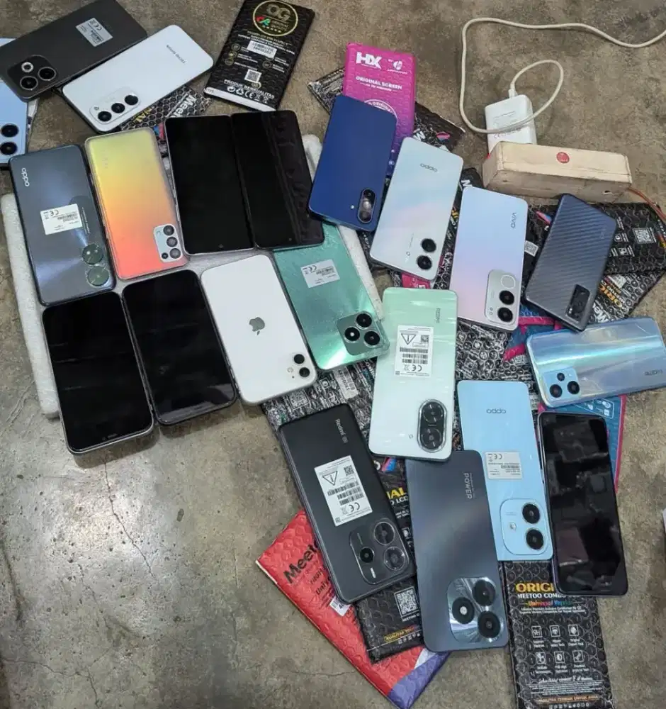 Terima HP rusak mesin Harga sesuai kerusakan ambil dalam jumlah banyak