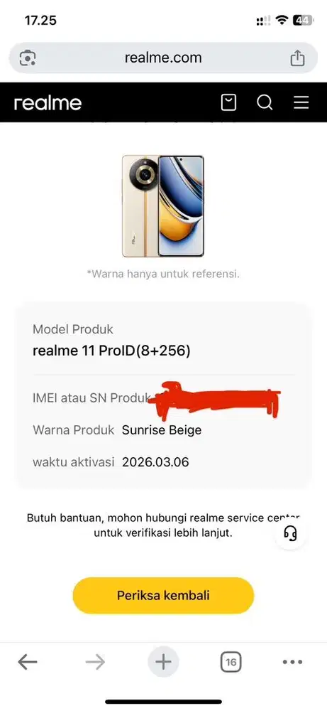 Realme 11 pro 5 G like new