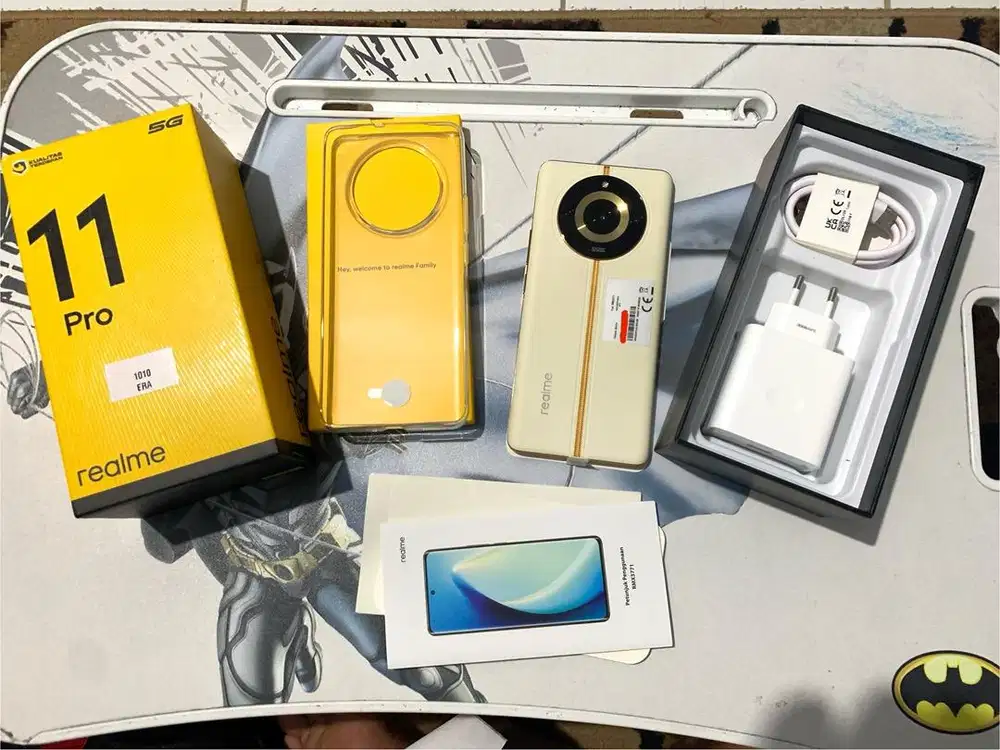 Realme 11 pro 5 G like new