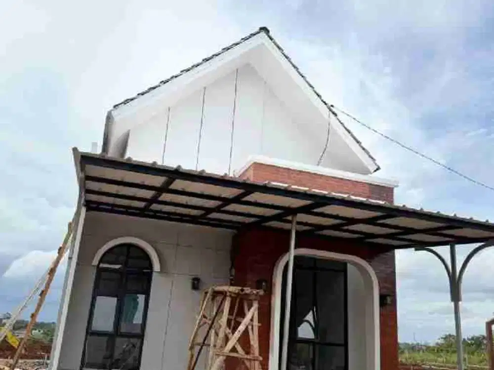 Scandonavian Modern Depok, Angsuran 1.9 Juta kpr