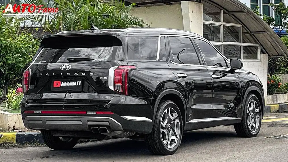 Hyundai Palisade Signature Facelift SmartSense 2.2 CRD-i NIK 2023