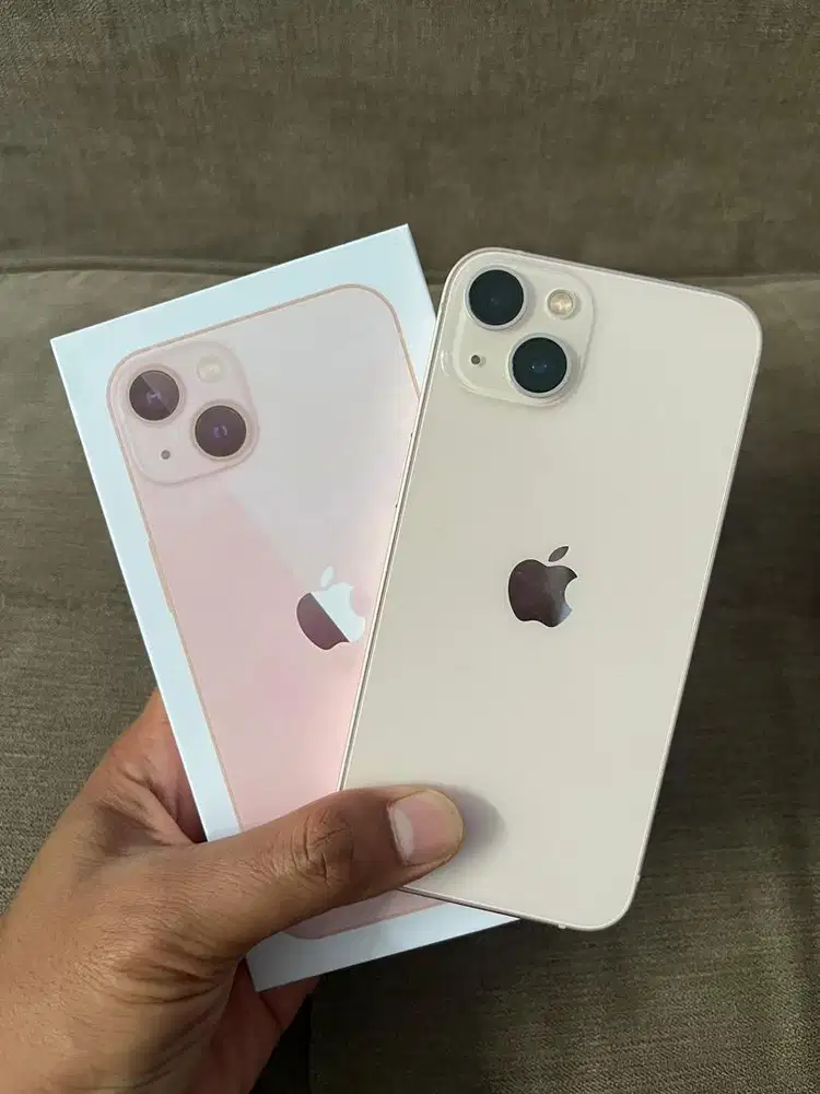 iphone 13 128gb pink all operator