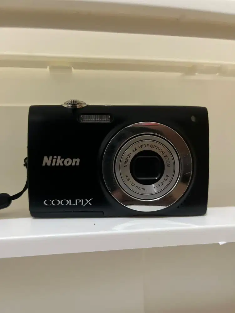 DIGICAM NIKON COOLPIX S2500
