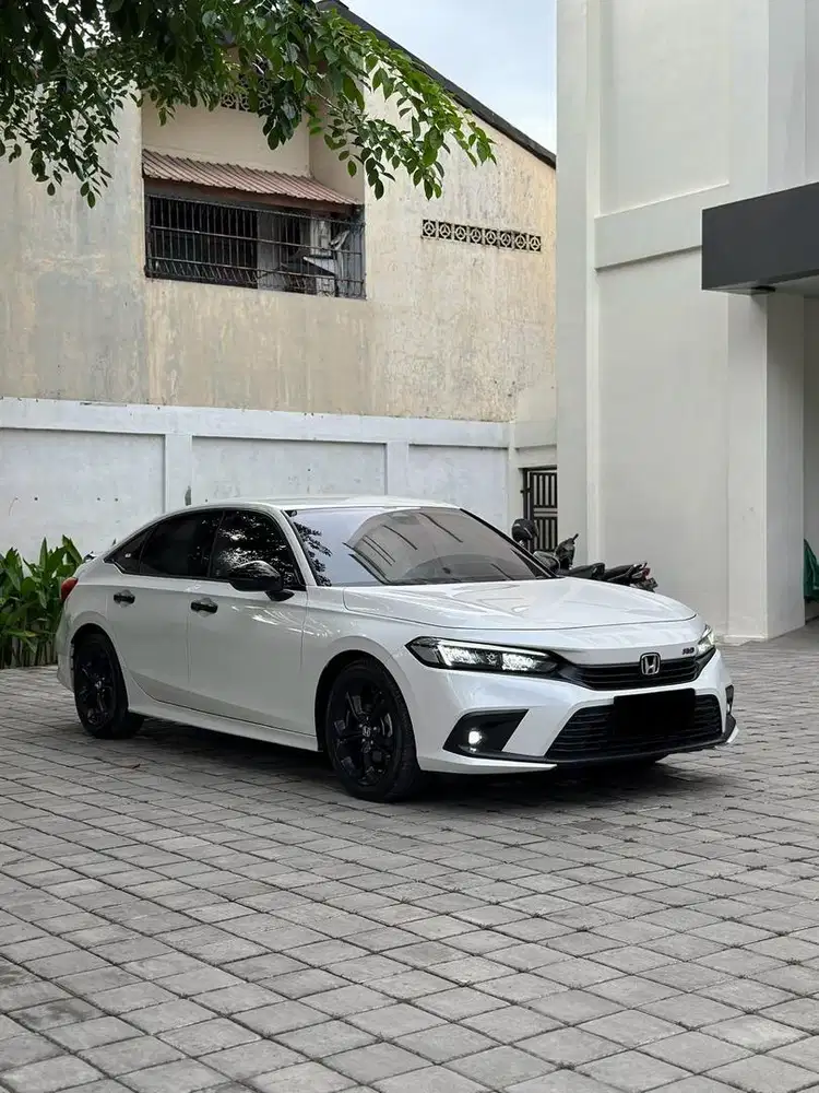 Honda civic 1.5 rs tahun 2023 plat BL