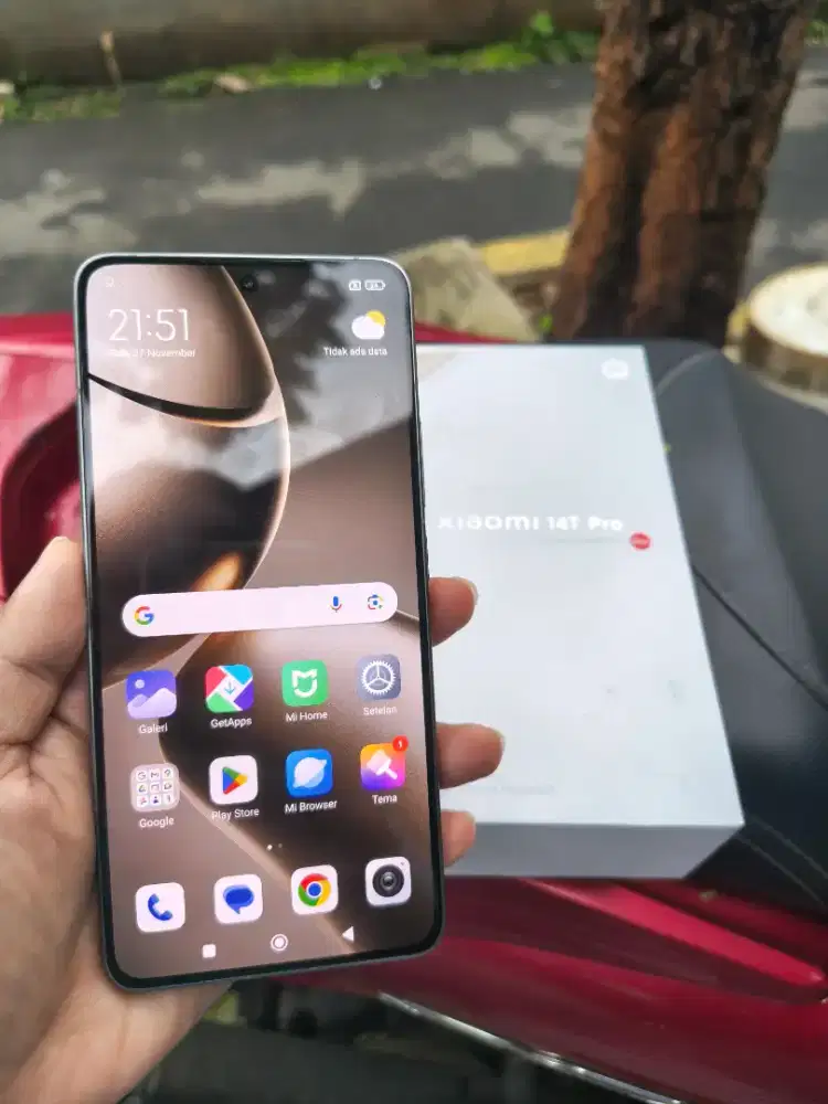 Xioami 14T Pro ram 12/512