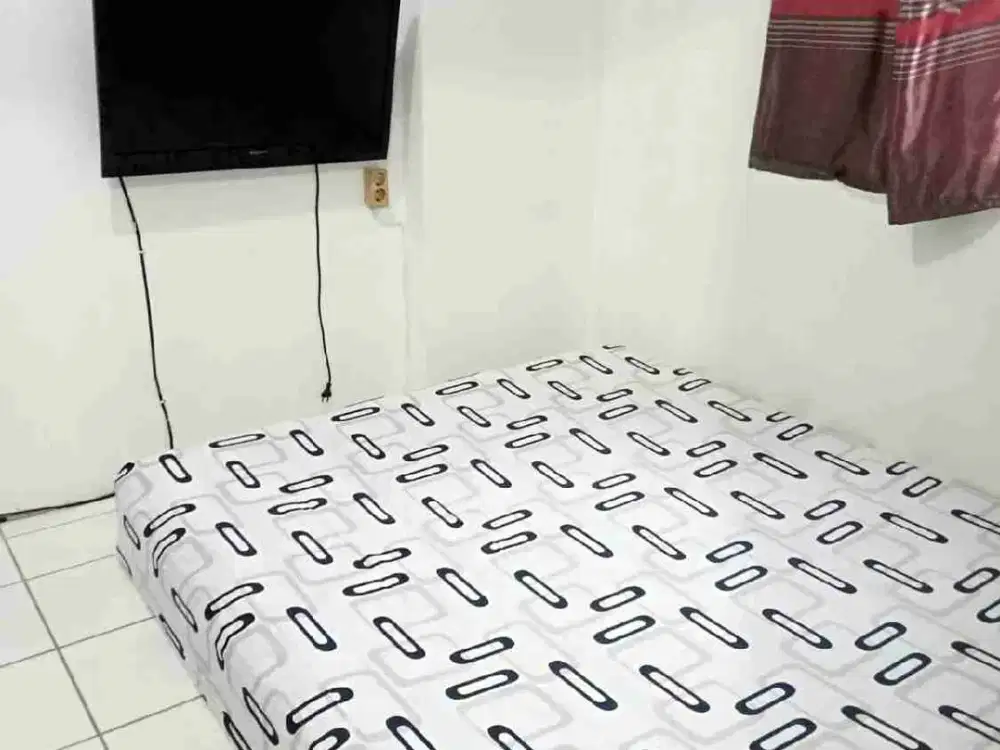 Jual murah Apartemen Gading Nias 2 kamar tidur full furnished