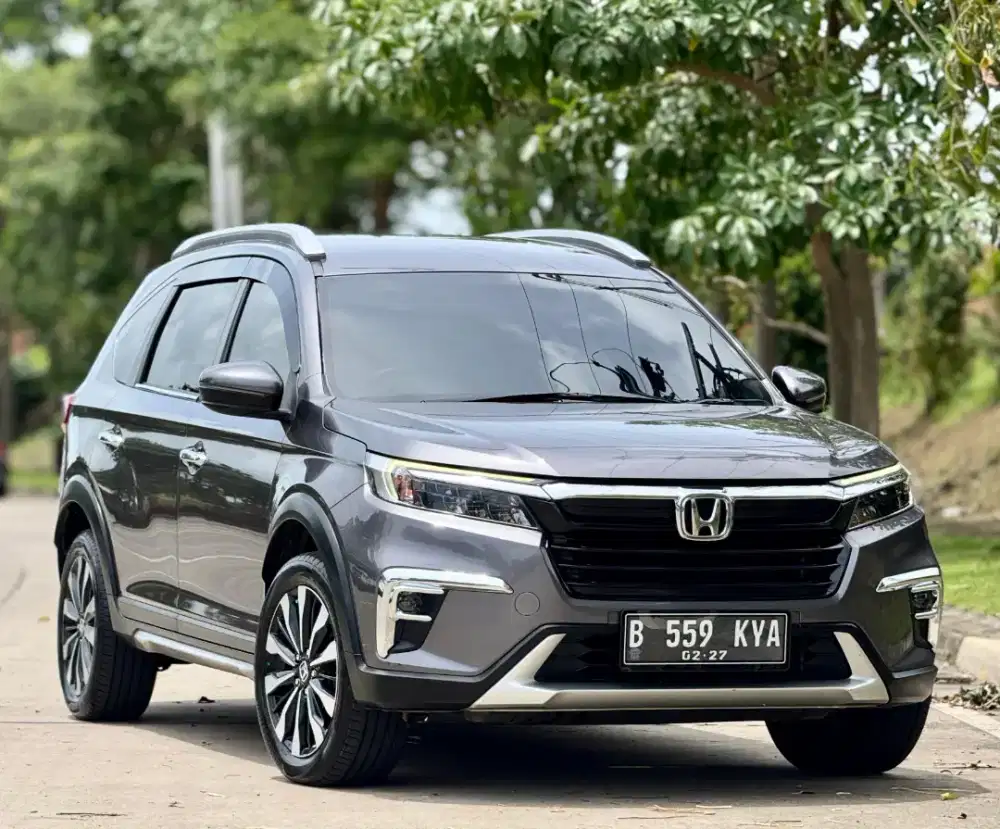 DP 9 jt! Honda BRV Prestige Matic 2022 Antik Body Nol Spet!!