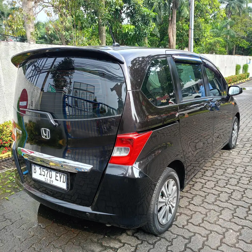 Honda Freed 2016 Bensin