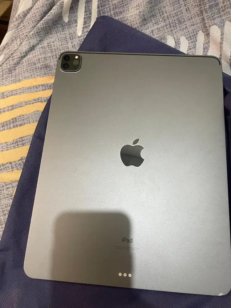 iPad Pro 12.9 M1 Chip Gen 5th 512gb Space Grey