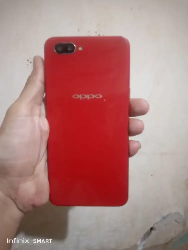 Oppo A3s ram 3/32 jaringan 4g