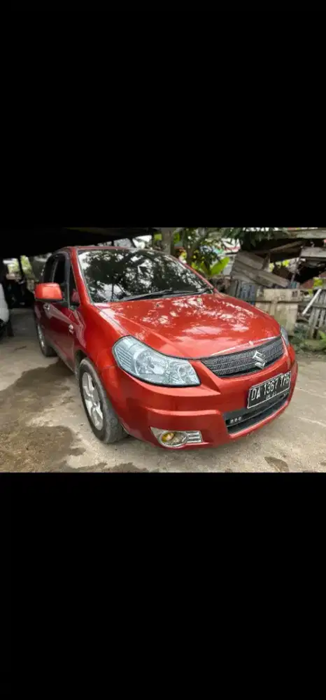 X-Road Matic 2008 kondisi baik bersih