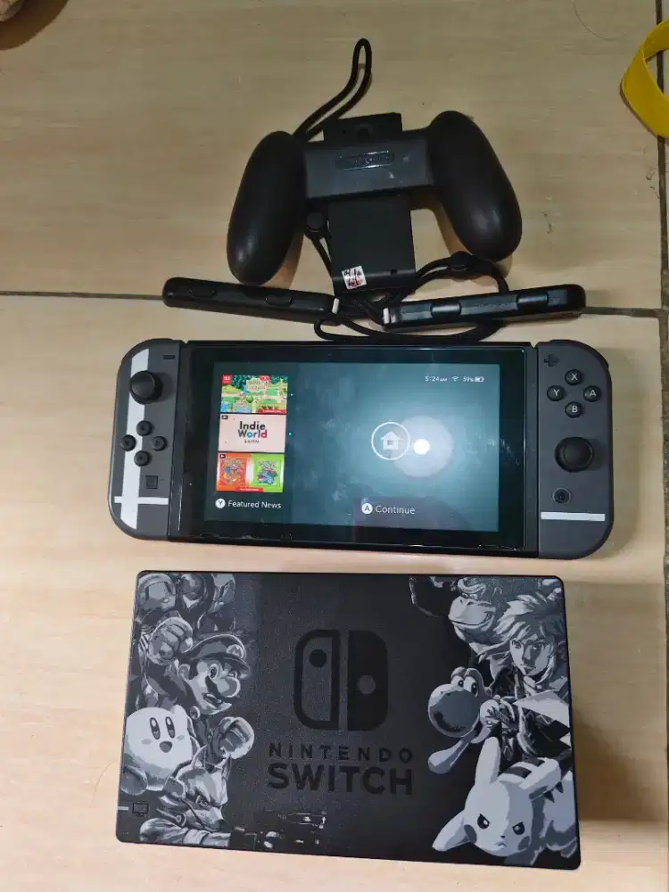 Nintendo switch