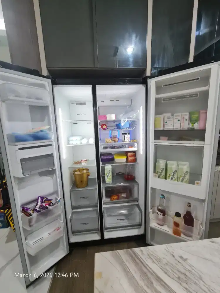 JUAL CEPAT KULKAS LG